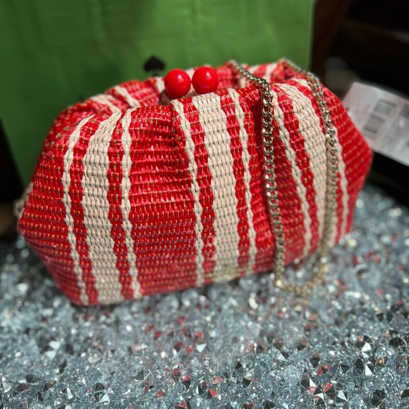 NEW KATE SPADE FULL INCLUDES CLUTCH - Picture 3 of 9